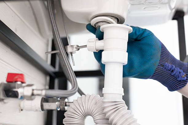 Reliable Leak Detection contractor in Sheffield, AL by Masters Plumbing Service